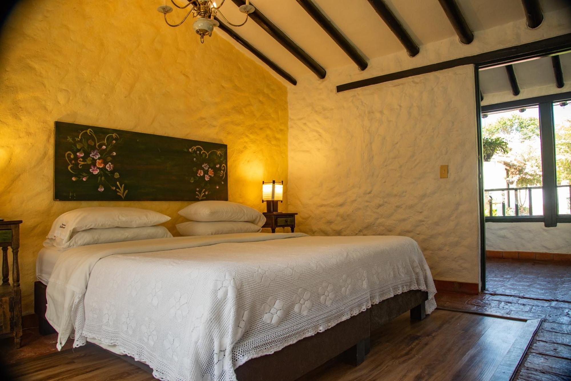 Casa San Nicolas Villa de Leyva Extérieur photo