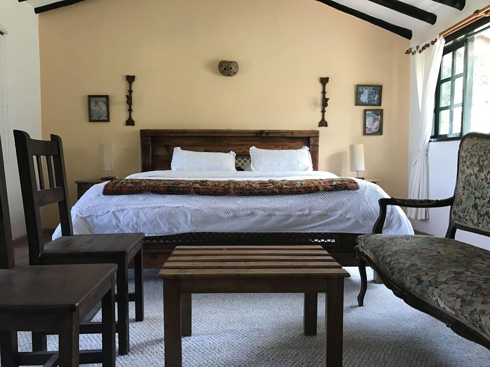 Casa San Nicolas Villa de Leyva Extérieur photo